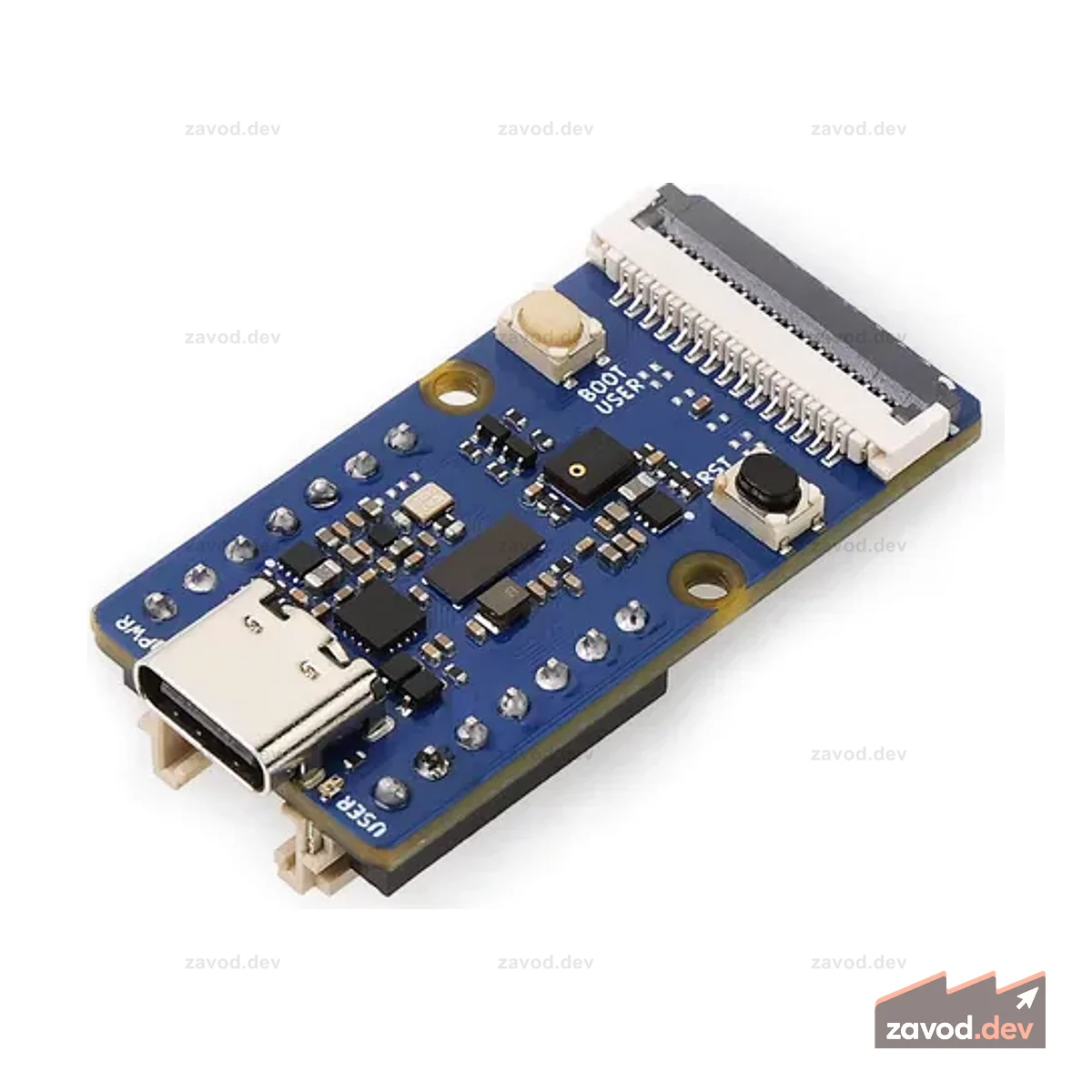 Grove — модуль Vision AI V2 — Arm Cortex-M55 и Ethos-U55, поддержка TensorFlow и PyTorch, Arduino, Raspberry Pi, Seeed Studio XIAO, совместимость с платой разработки на базе ESP