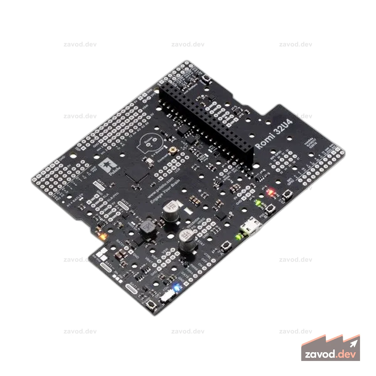 Romi 32U4