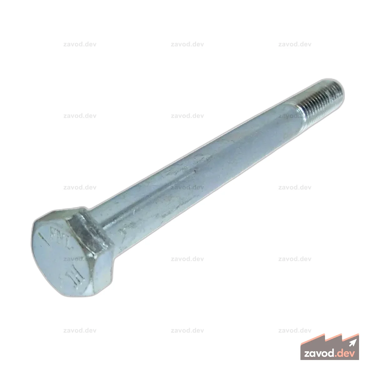 Доставка из Сиднея — болт с шестигранной головкой 3/8–16 x 4,25 дюйма