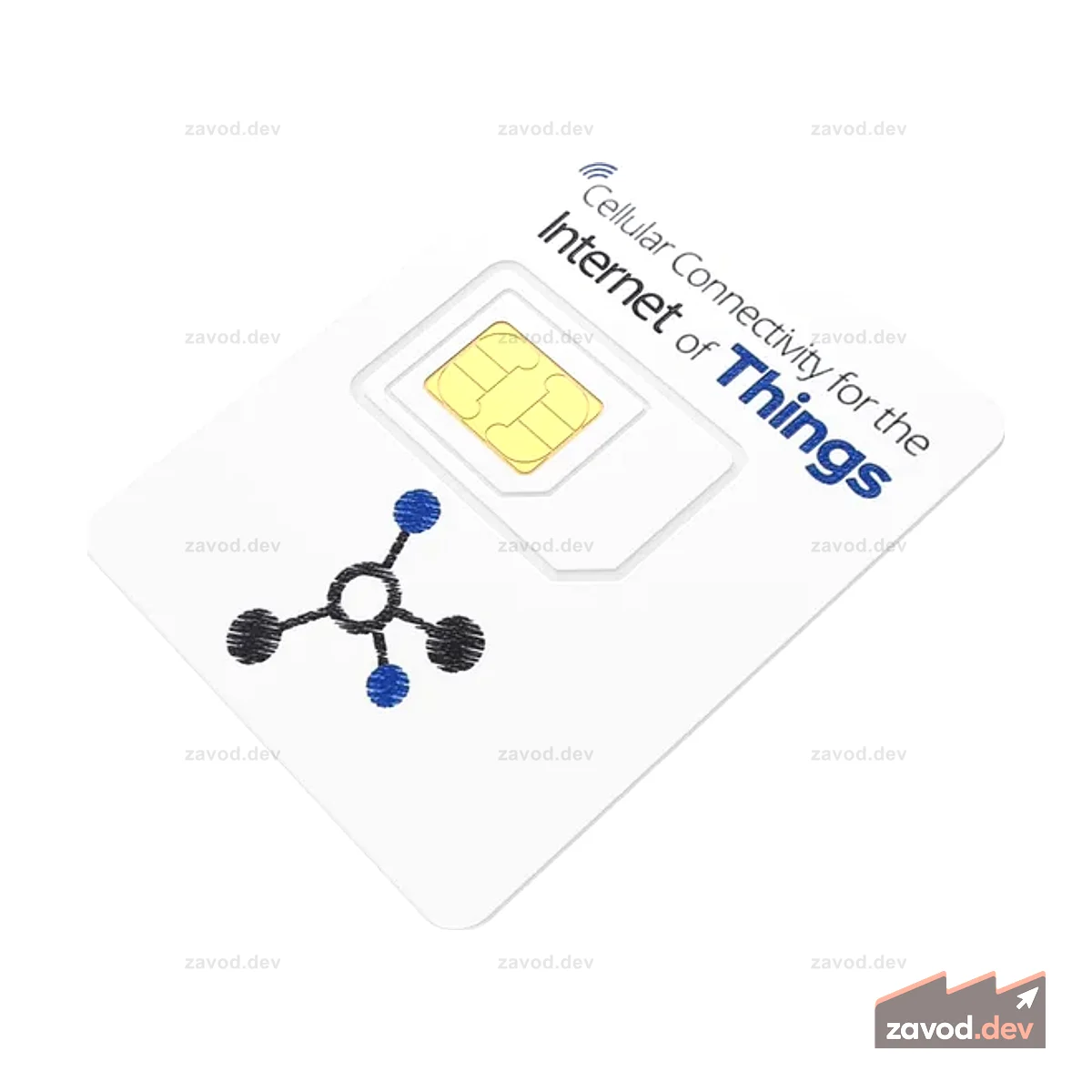 IoT SIM-карта для WisGate