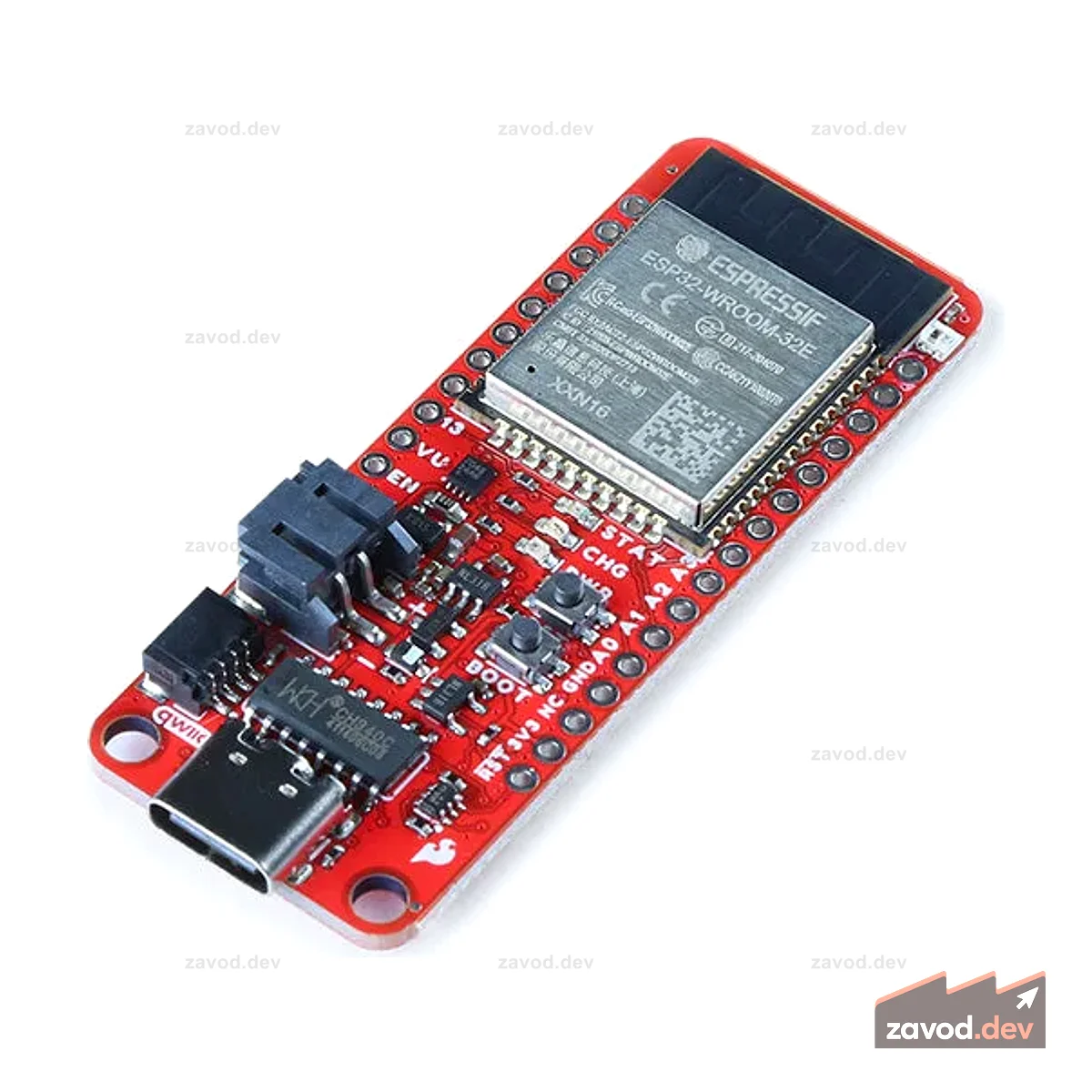 SparkFun Thing Plus - ESP32 WROOM (USB-C)
