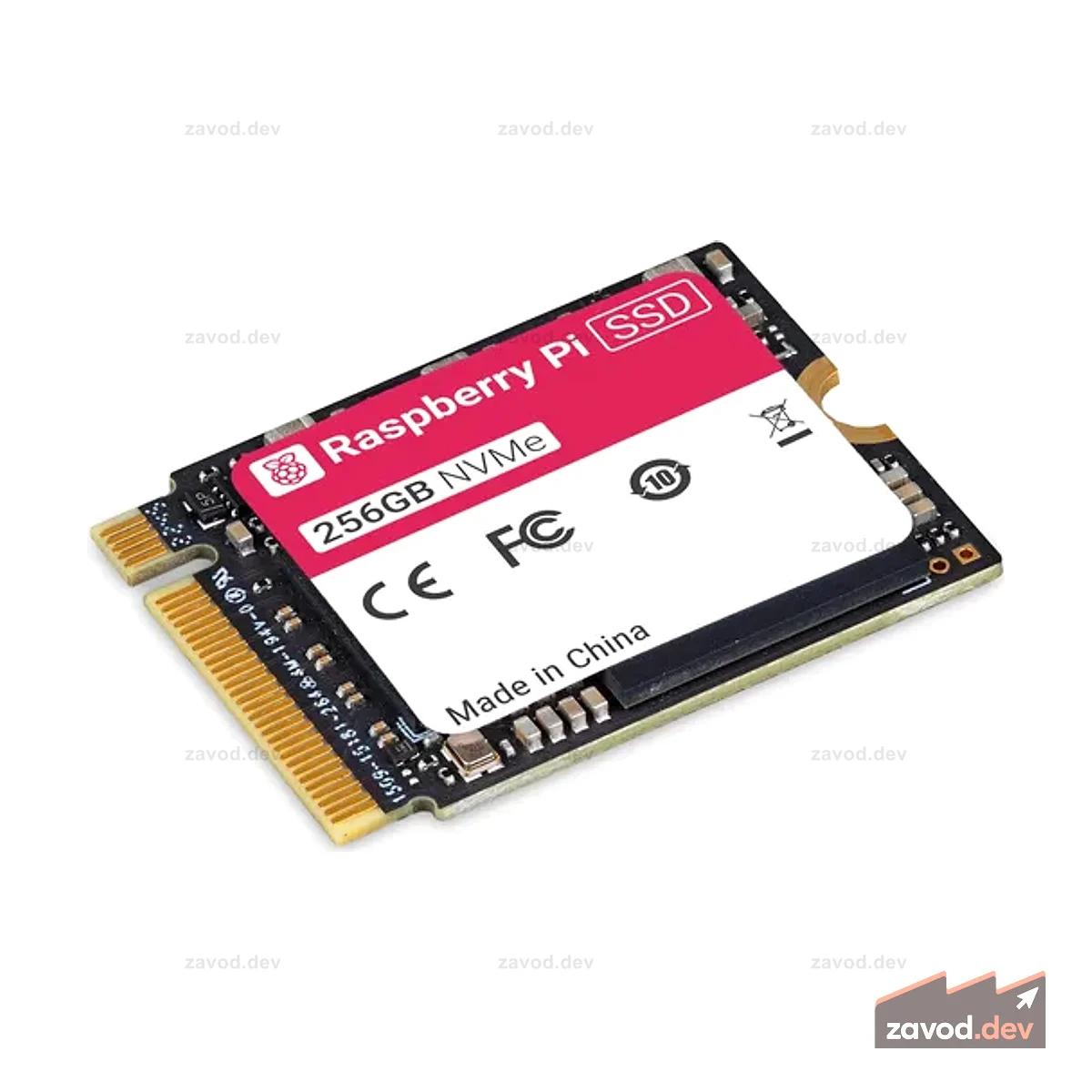 SSD-накопители Raspberry Pi