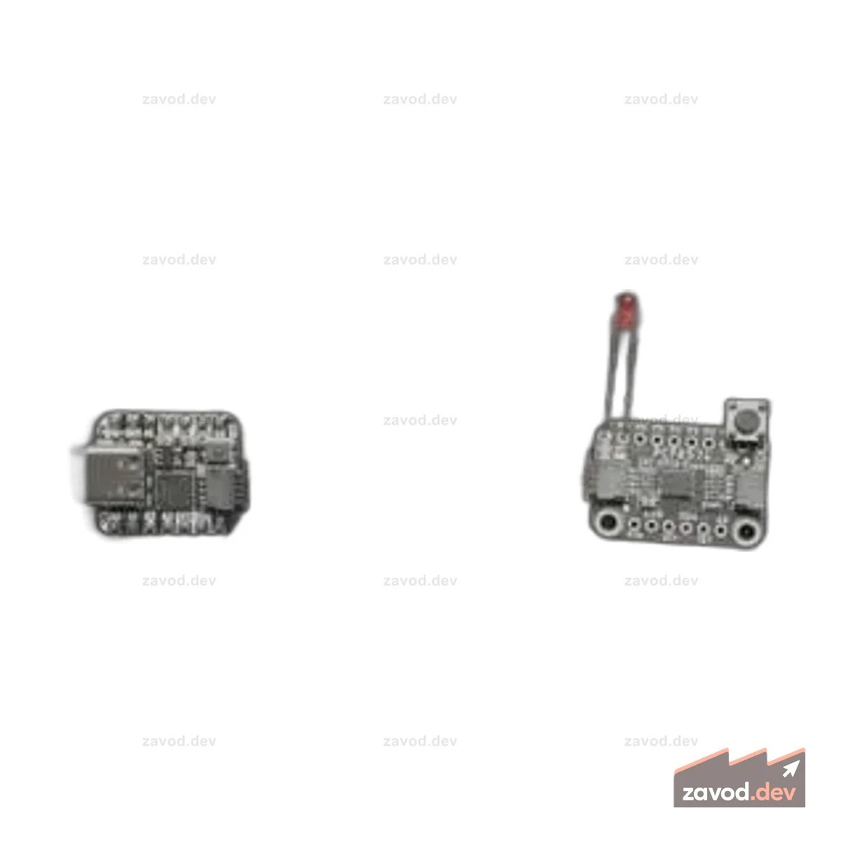 Adafruit PCF8574 Расширитель I2C GPIO - STEMMA QT / Qwiic