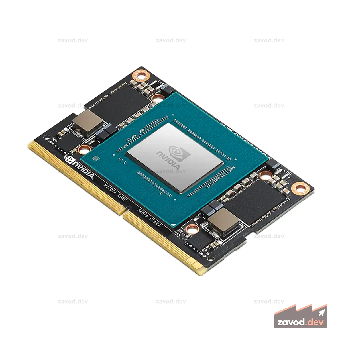 Модуль NVIDIA® Jetson Xavier™ NX / 900-83668-0000-000