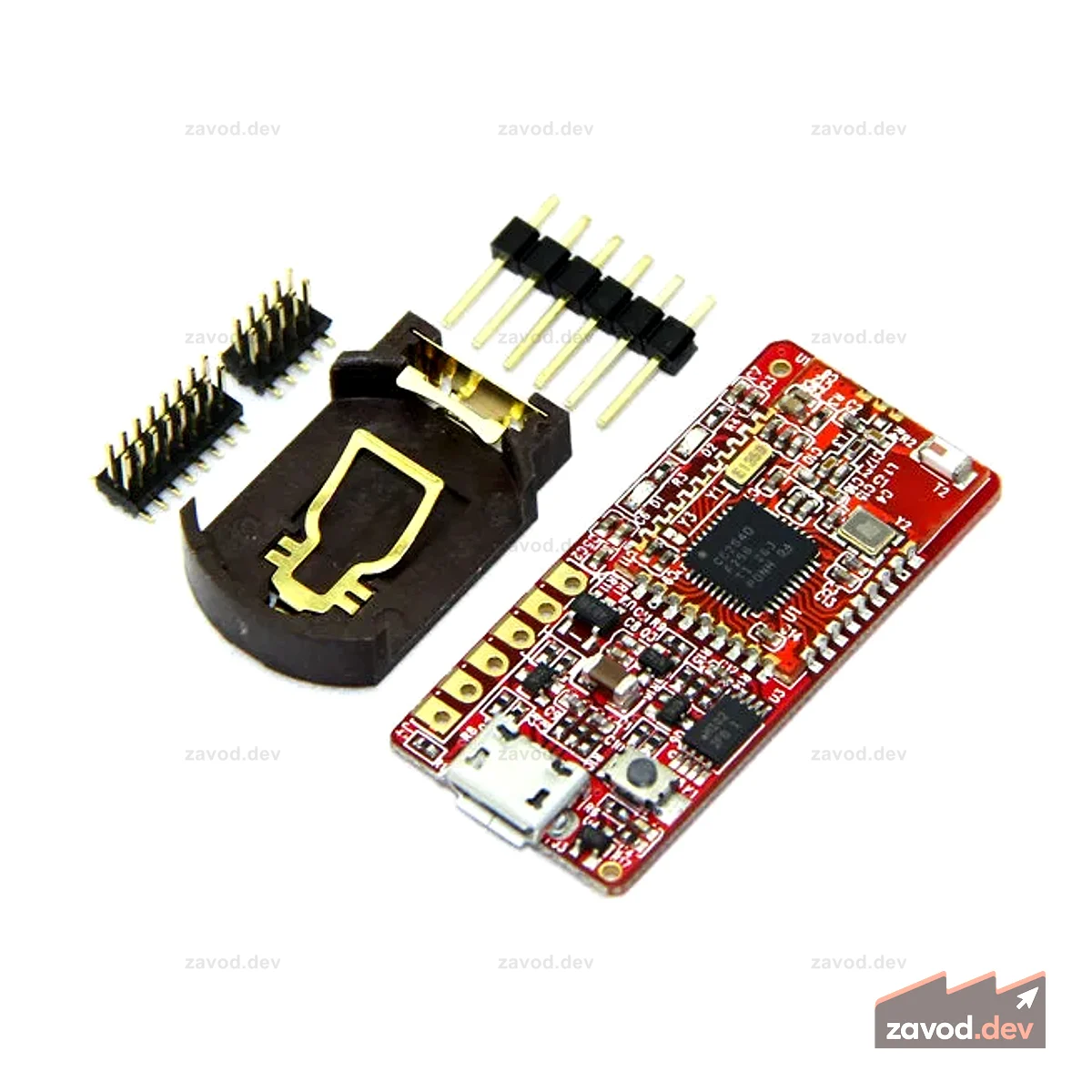 Bluetooth 4.0 с низким энергопотреблением — BLE Mini