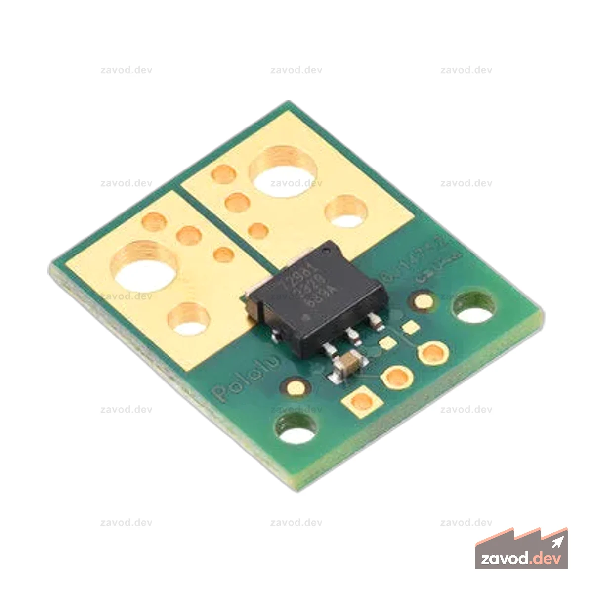 ACS72981LLRATR-050B3 -50 50A 3.3 V