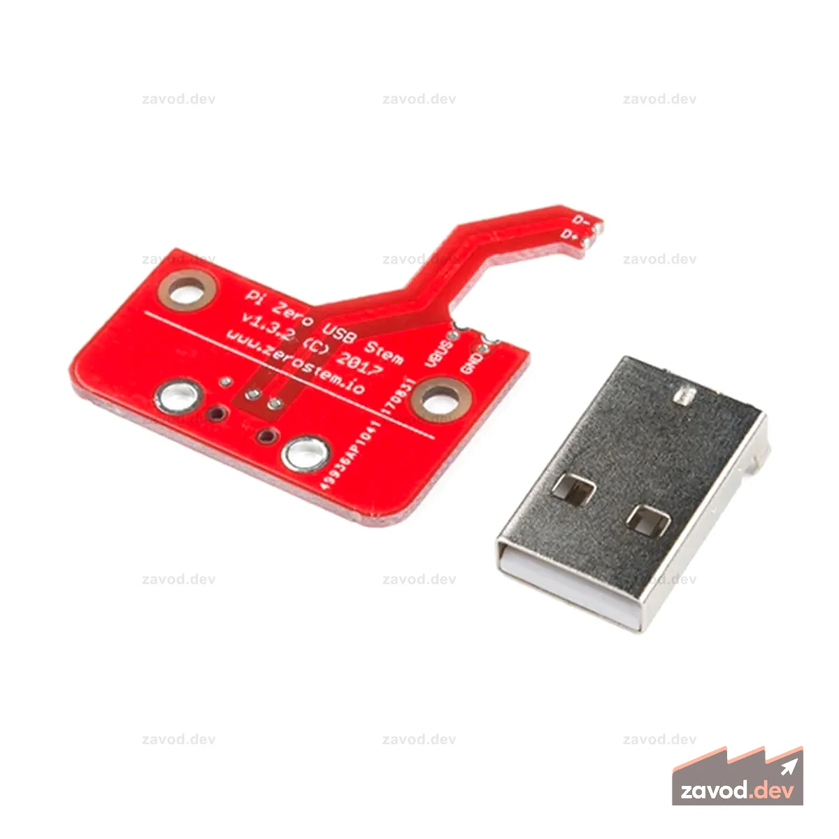 USB-штемпель Sparkfun Pi Zero