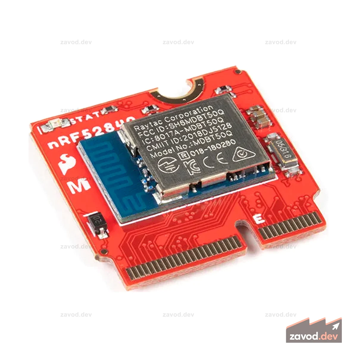 Процессор SparkFun MicroMod nRF52840