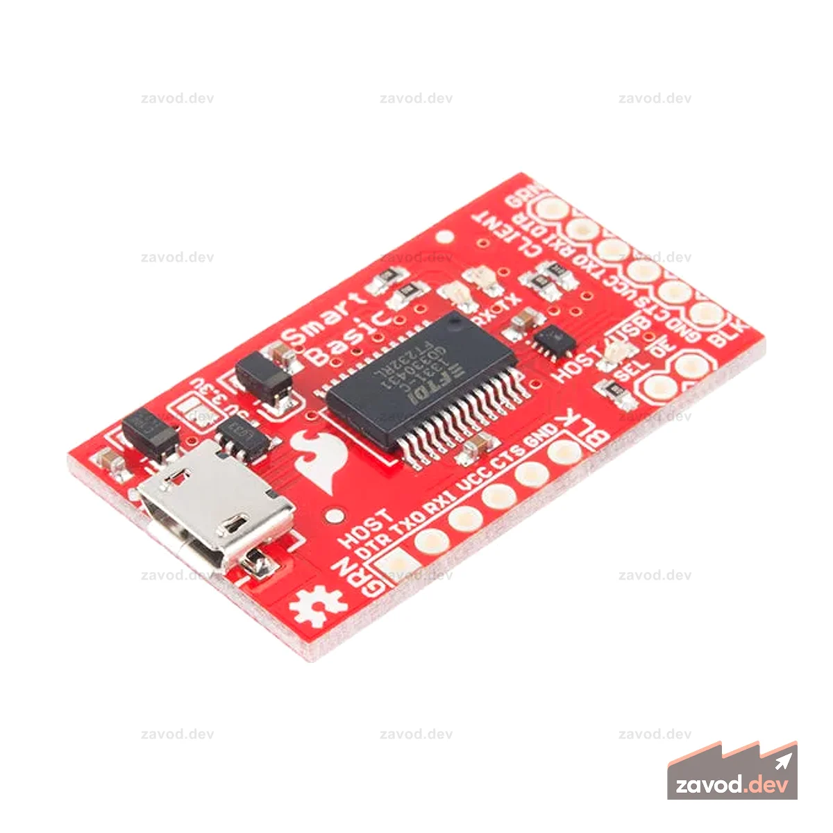 FTDI SmartBasic