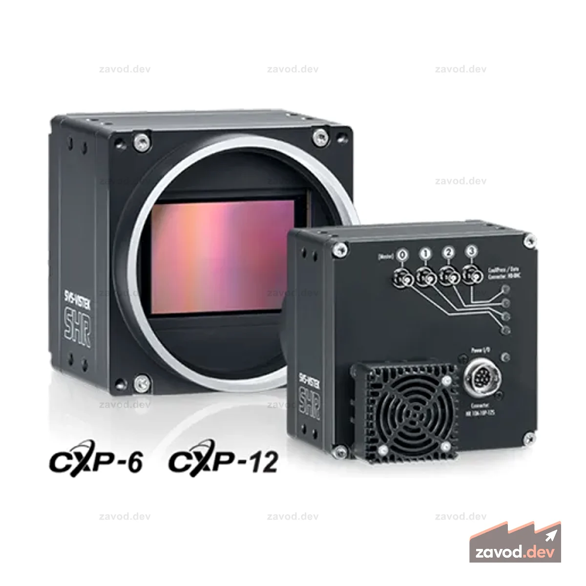 Союзное видение shr811CCX12