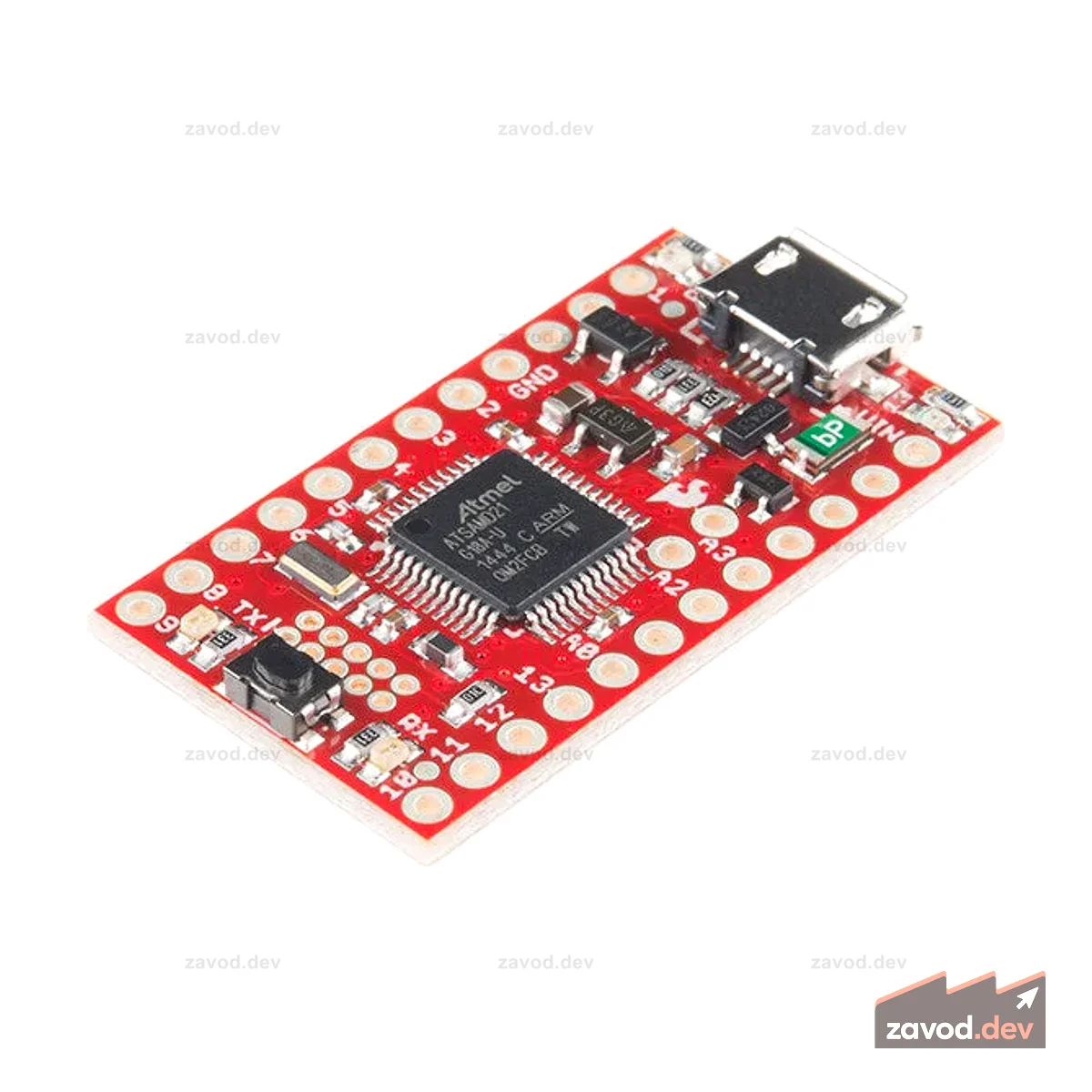 Мини-брейк SparkFun SAMD21