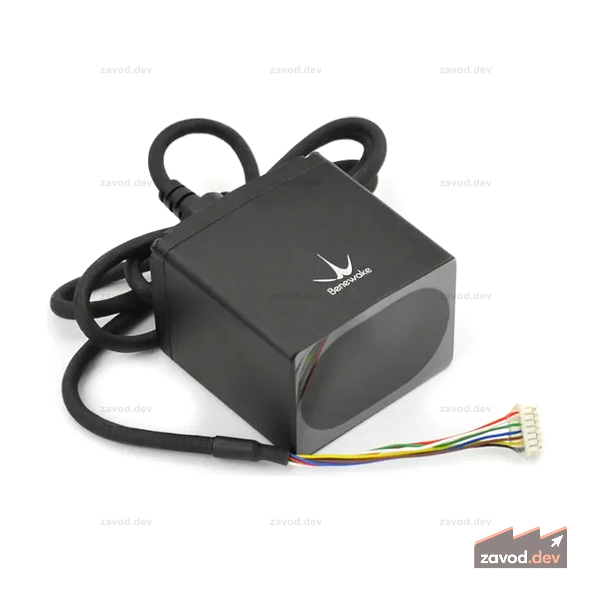 TF03 ToF LiDAR: дальность действия 100 м для промышленного применения