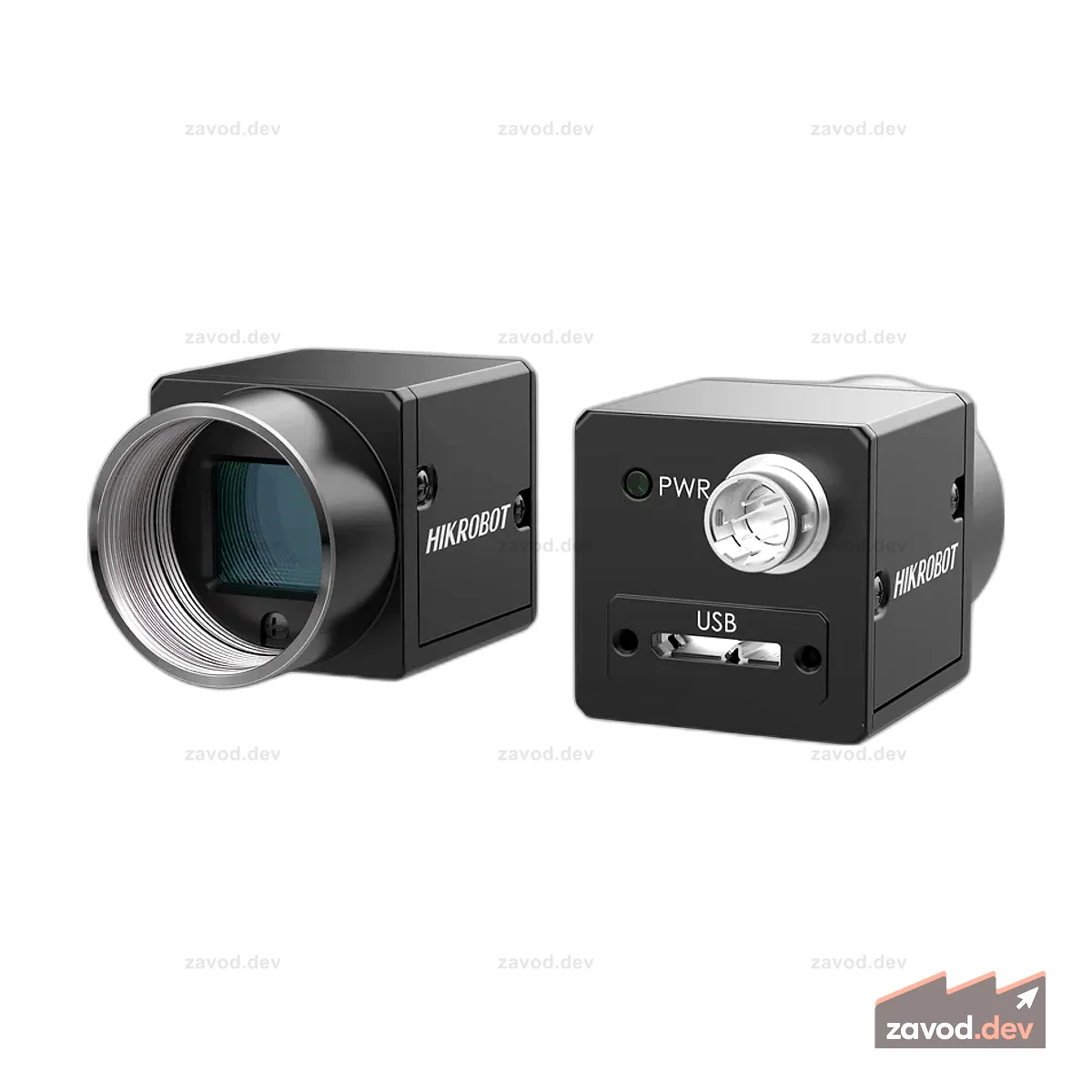 Камера зонального сканирования 5 Мп, USB3, IMX264, моно
Ключевая особенность