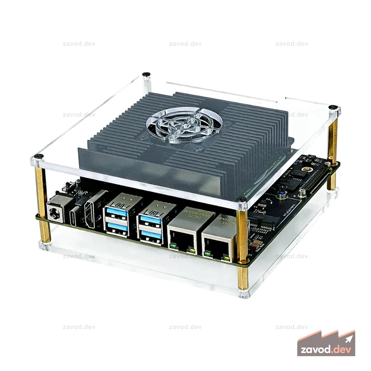 Комплект разработчика RDK S100