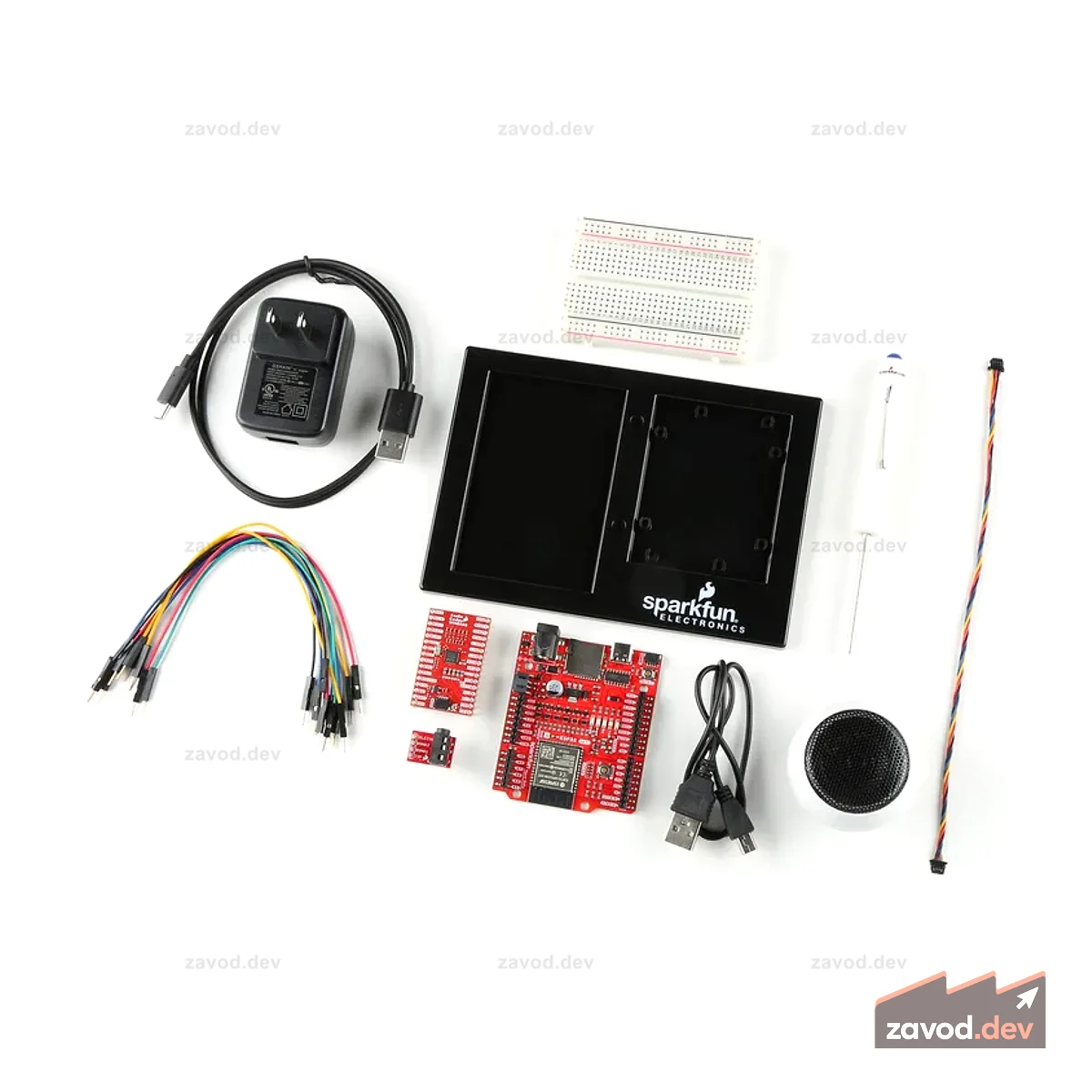 Комплект беспроводной колонки SparkFun Qwiic