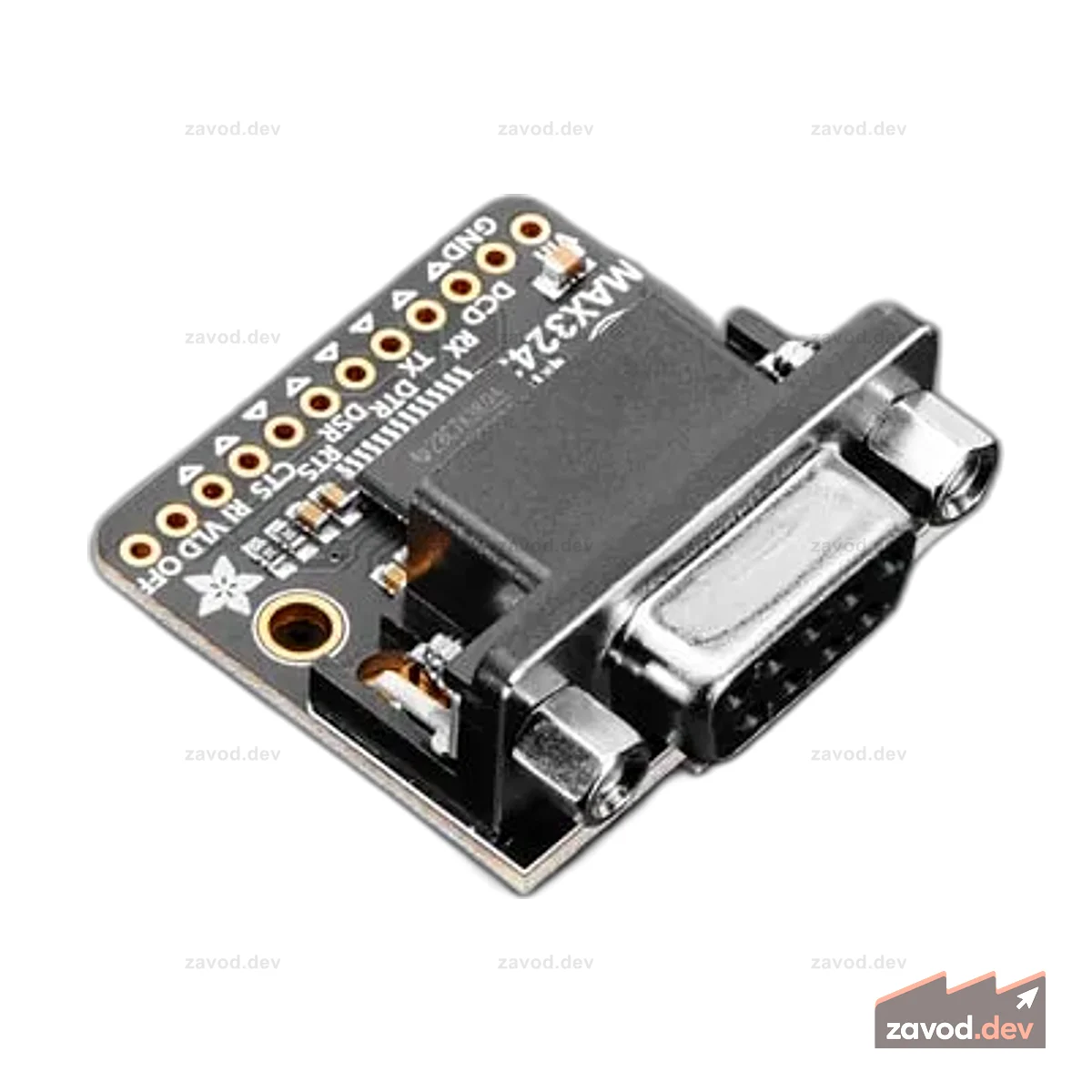 Adafruit RS-232 Полная распиновка переключателя уровня