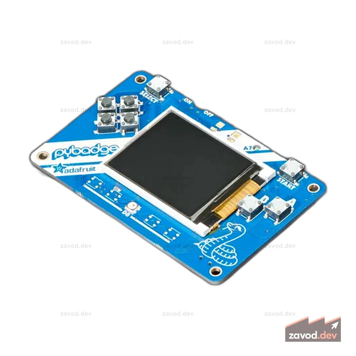 Adafruit PyBadge LC