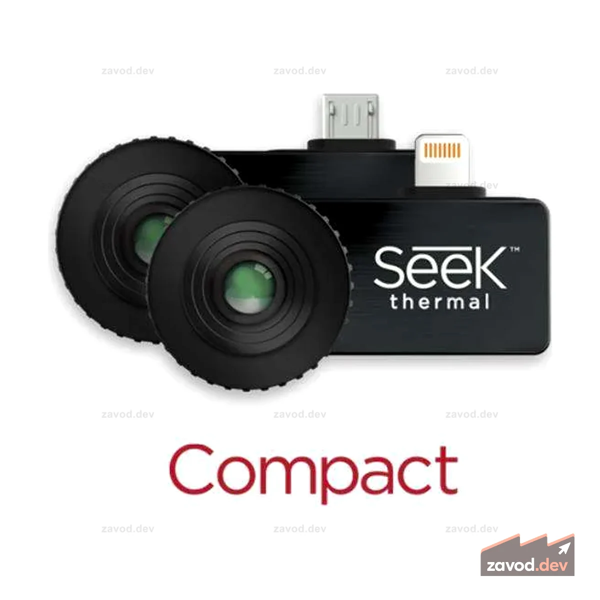 SEEK THRM CAMERA CMP-I