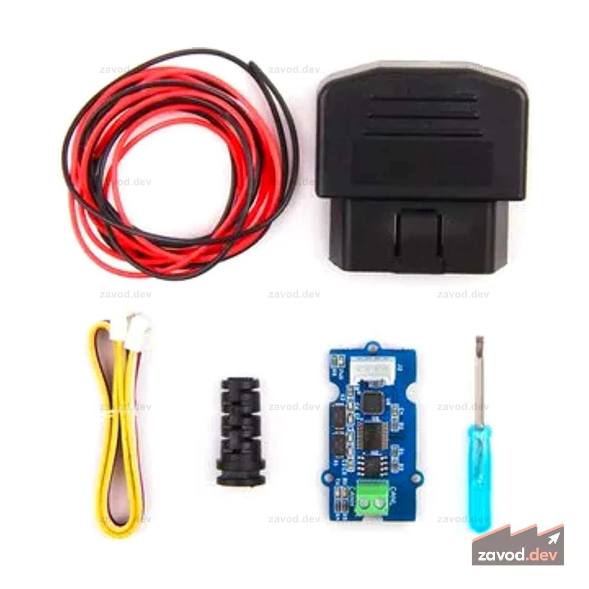 OBD-II CAN-BUS