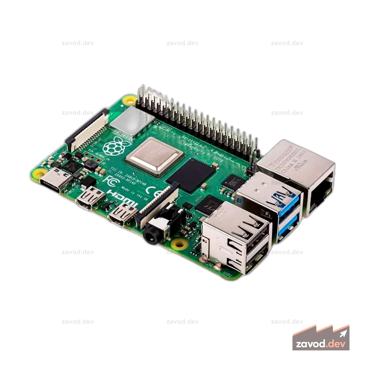 Raspberry Pi 4 8GB