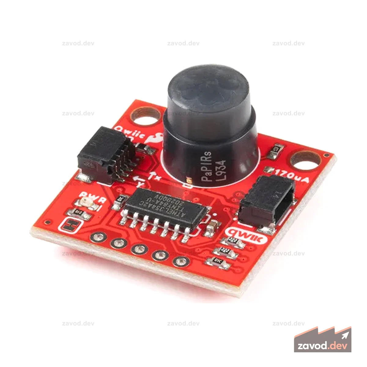 SparkFun Qwiic PIR - 170uA (EKMC4607112K)