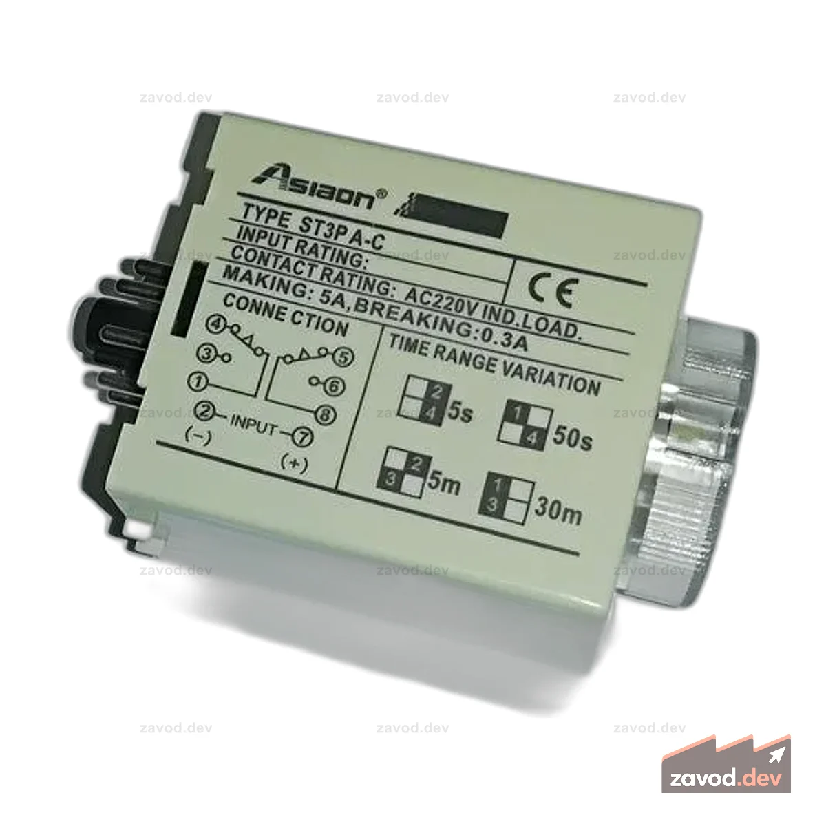 AS3P-C-A-DC24V