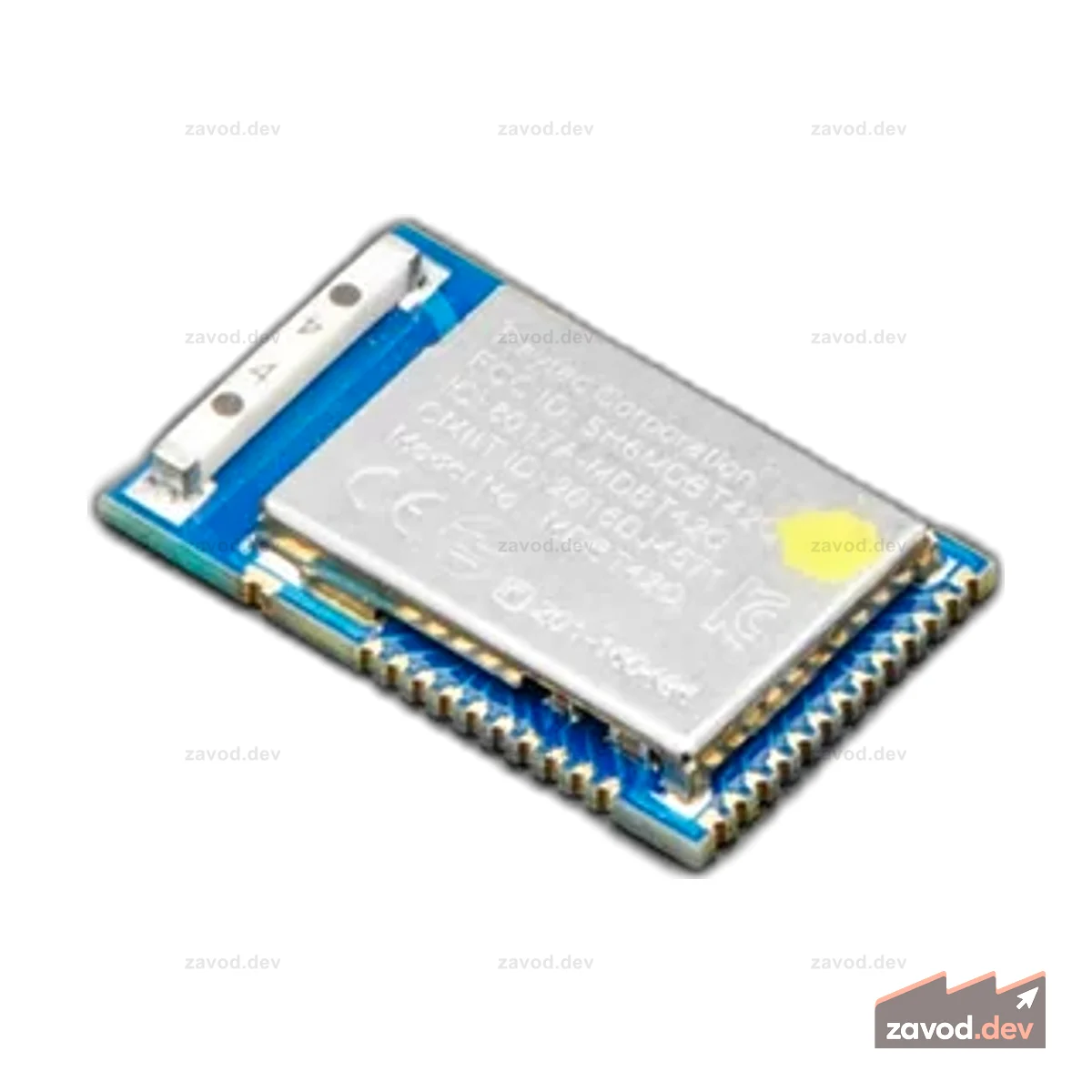 nRF52832 Модуль Bluetooth с низким энергопотреблением — MDBT42Q-512KV2