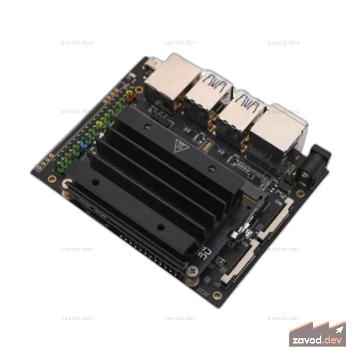 Модуль комплекта разработчика Okdo NVIDIA Jetson Nano C100
