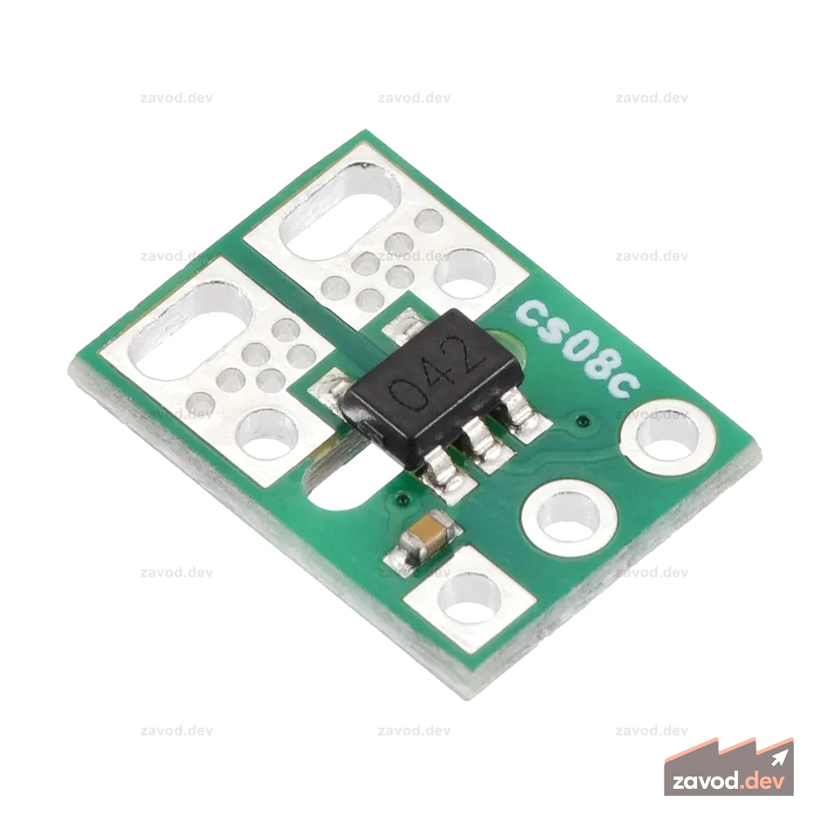 ACS37042KLHBLT-030B3 -30A+30A 3.3V