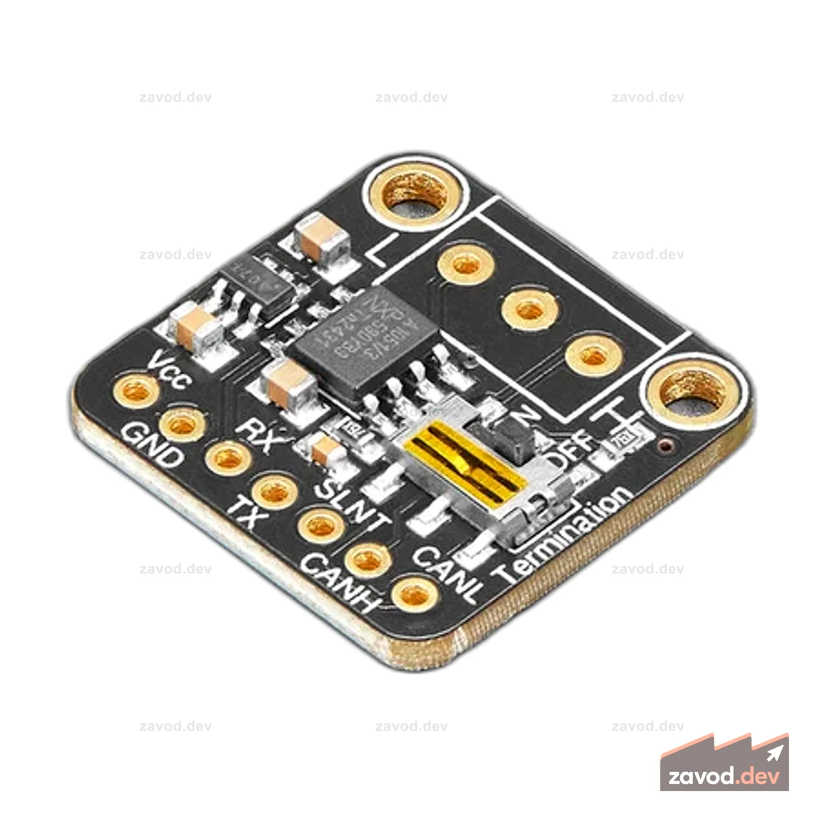Adafruit CAN Pal - Трансивер CAN-шины