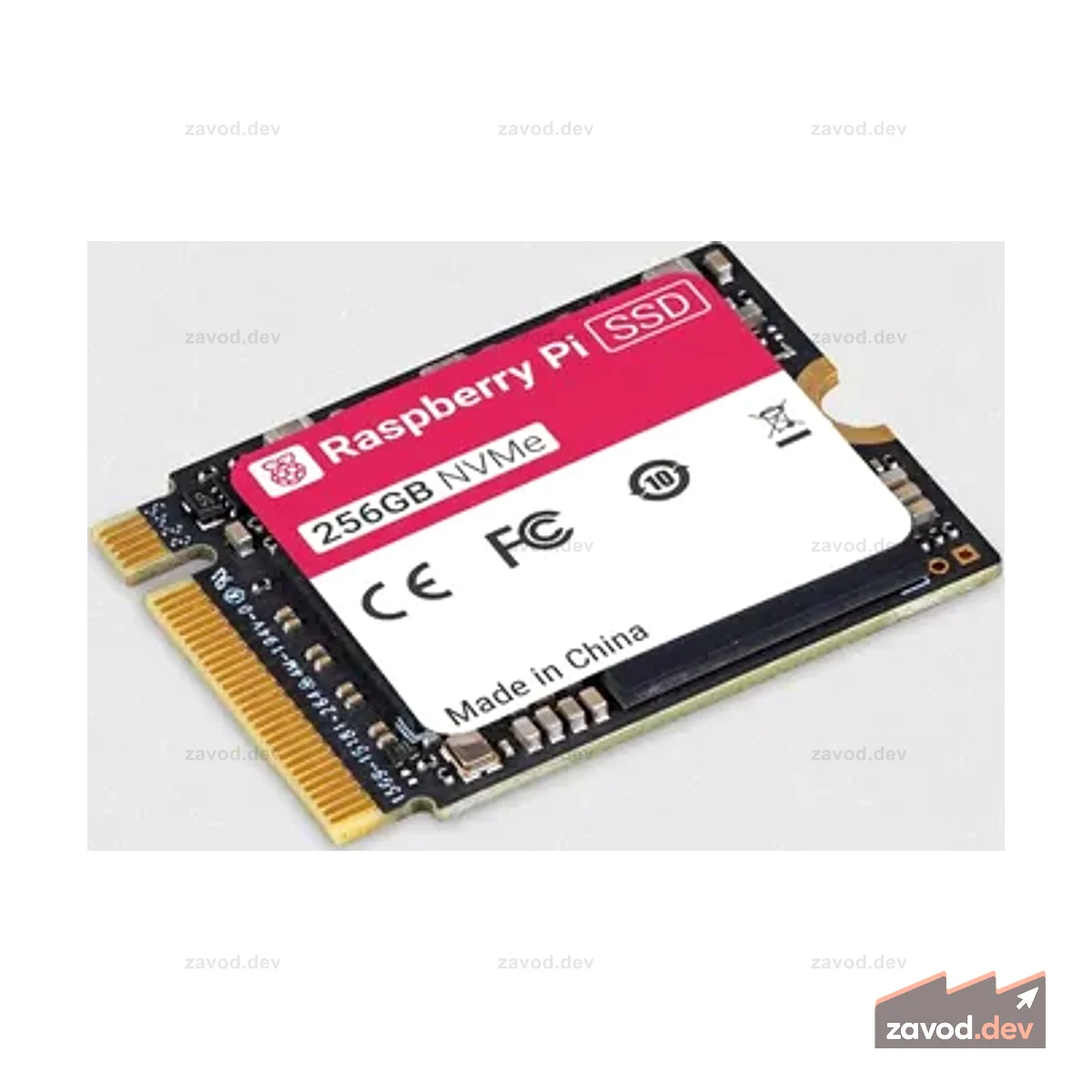 Raspberry Pi® 256GB SSD