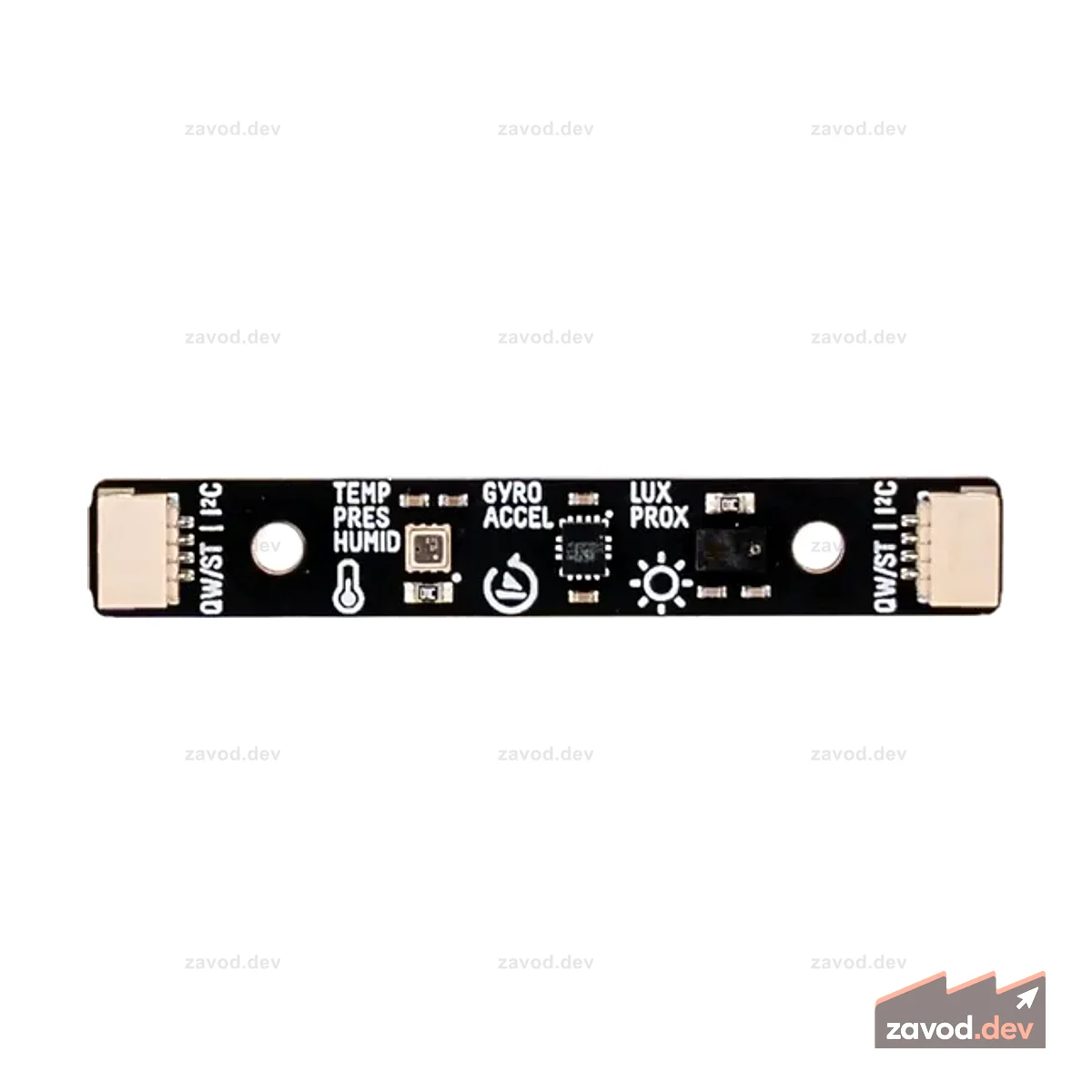 Pimoroni BME280+LTR559+LSM6DS3
