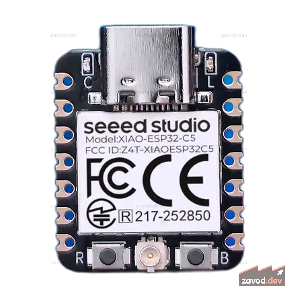Seeed Studio XIAO ESP32C5
