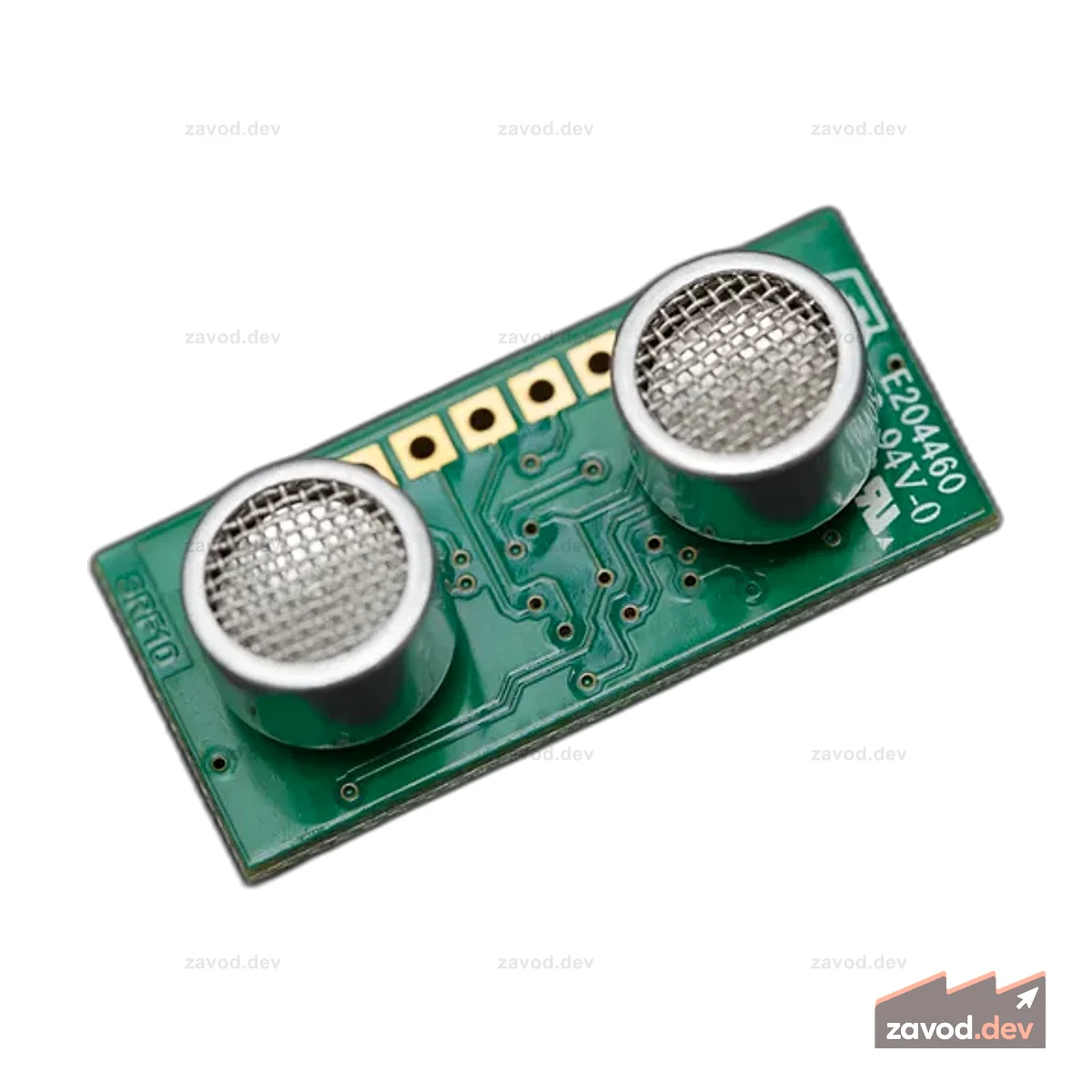 Модуль ультразвукового дальномера SRF10 (3-600см, I2C)