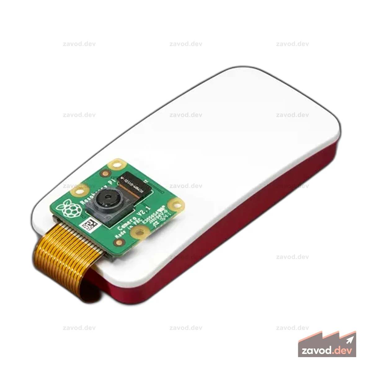 Пакет камер Raspberry Pi Zero v1.3 — включает Pi Zero