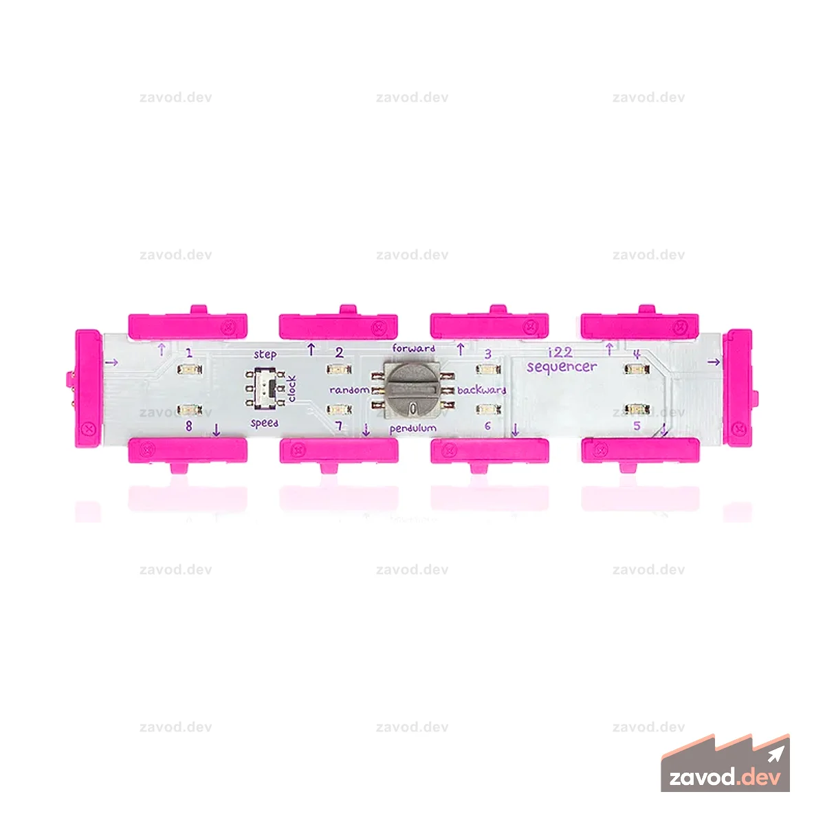 Секвенсор LittleBits i22