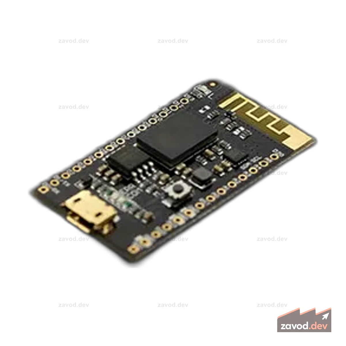 DFRobot CurieNano — мини-плата для разработки, совместимая с Genuino/Arduino 101