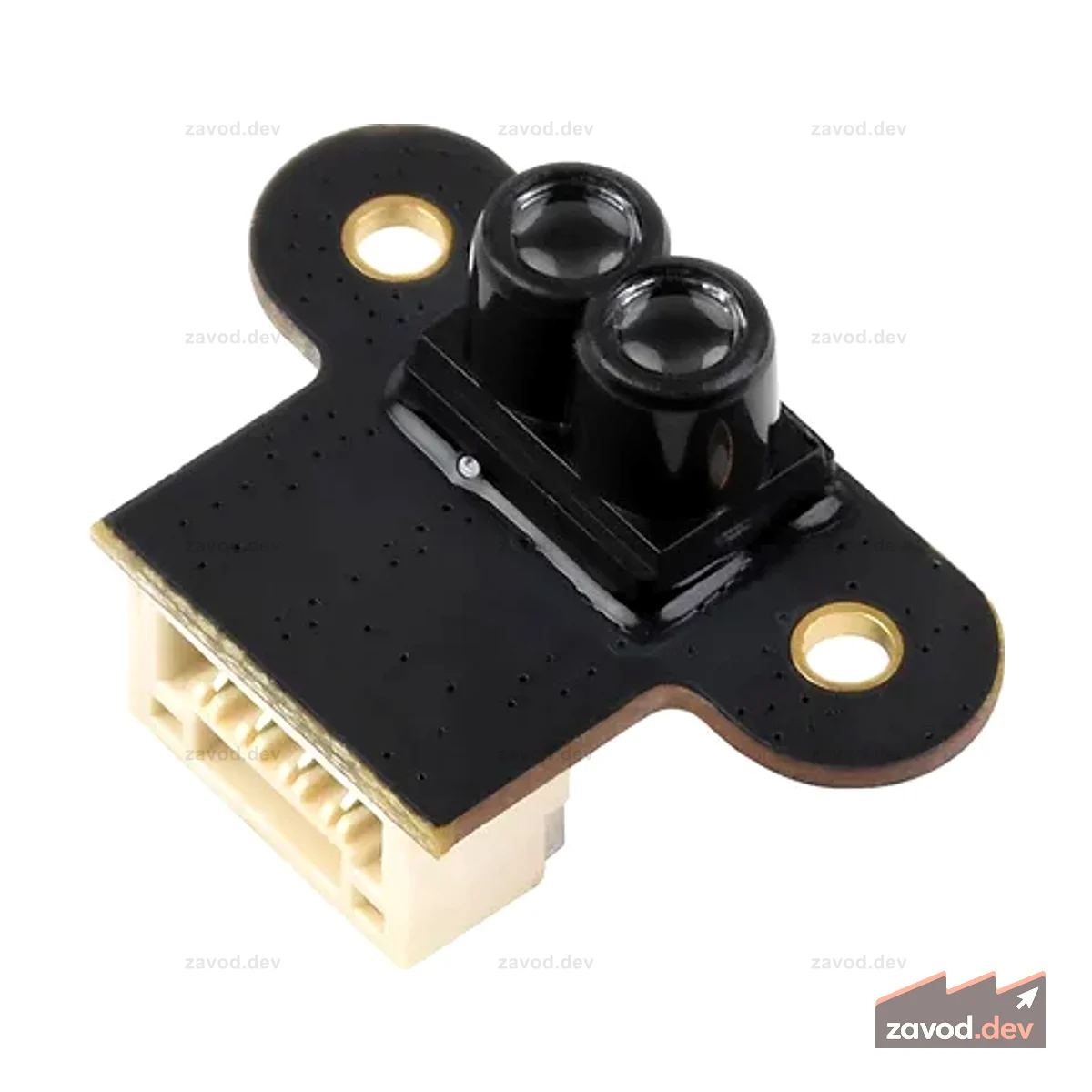 Лазерный датчик дальности Mini TOF — UART/I2C, большой дальности