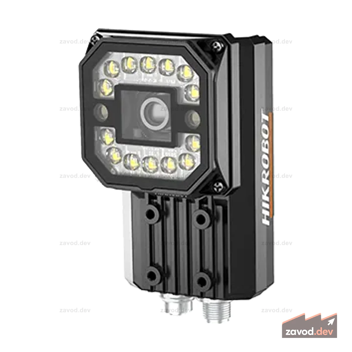 ID5000 Series 3.1MP16mmбелый промышленный считыватель кодов освещения