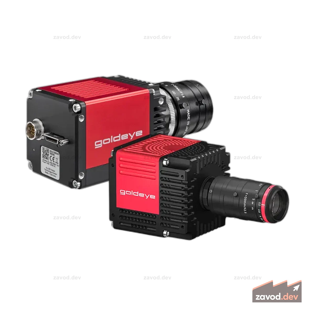 Allied Vision Goldeye CL-034 SWIR TEC1