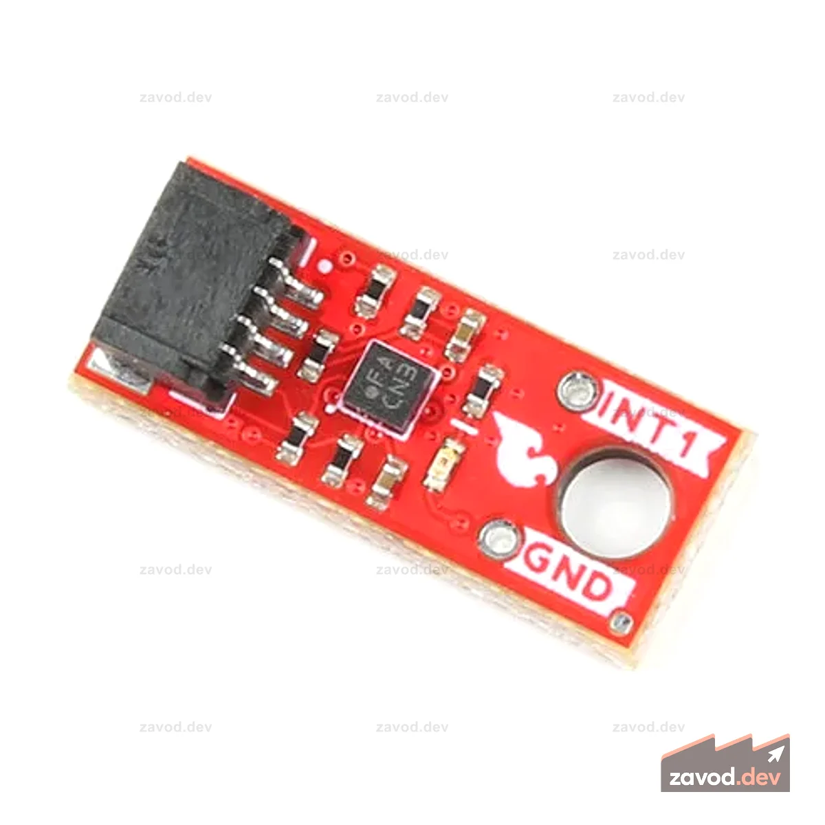 Qwiic Micro - BMA400