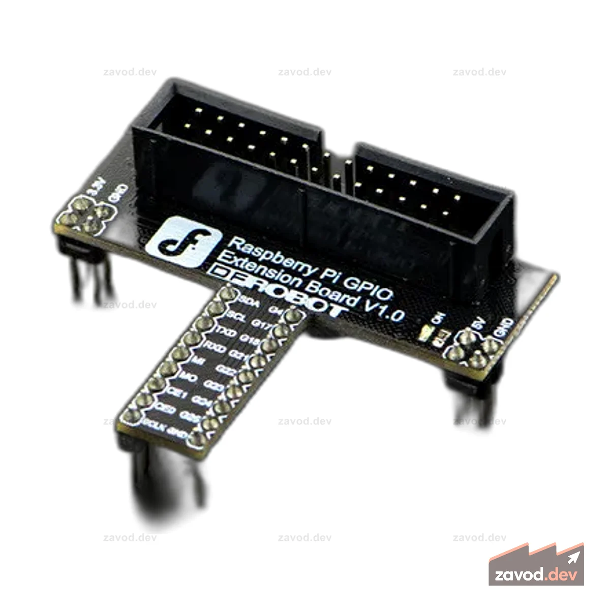 Плата расширения Raspberry Pi GPIO