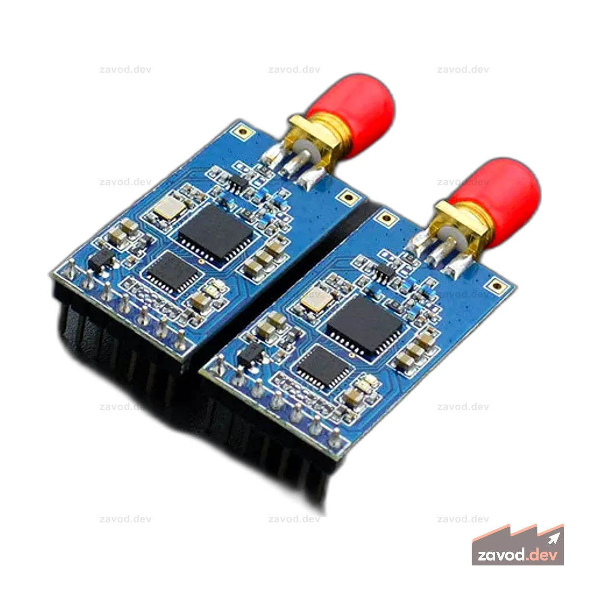 Радиомодуль LoRa - 433МГц