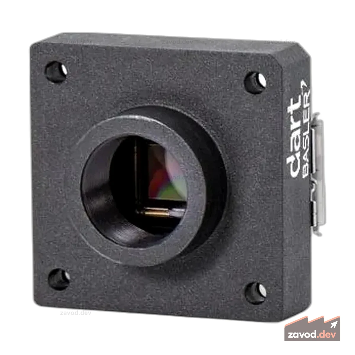 Basler daA2448-70um (S-крепление)
