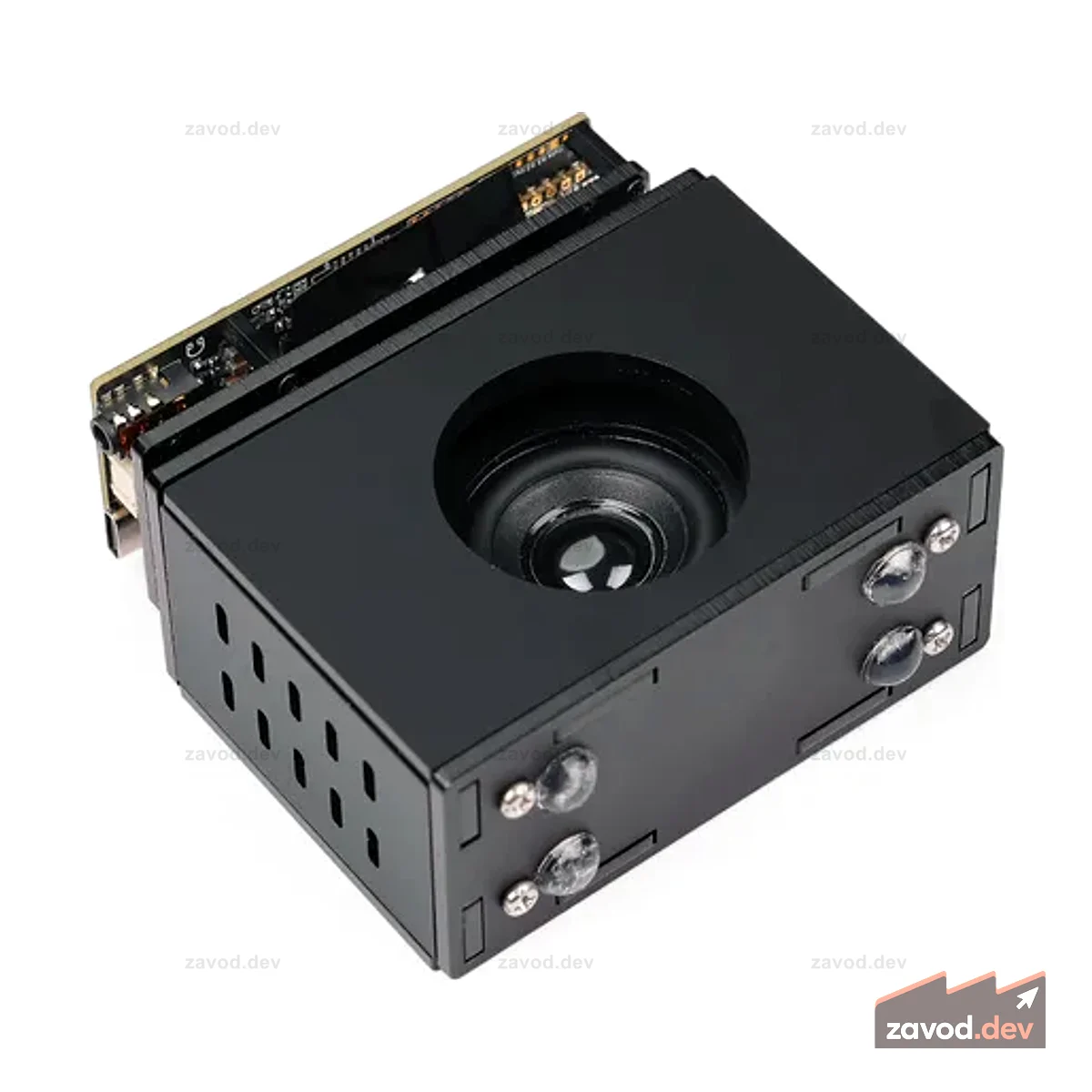 Акриловый корпус для ReSpeaker Lite