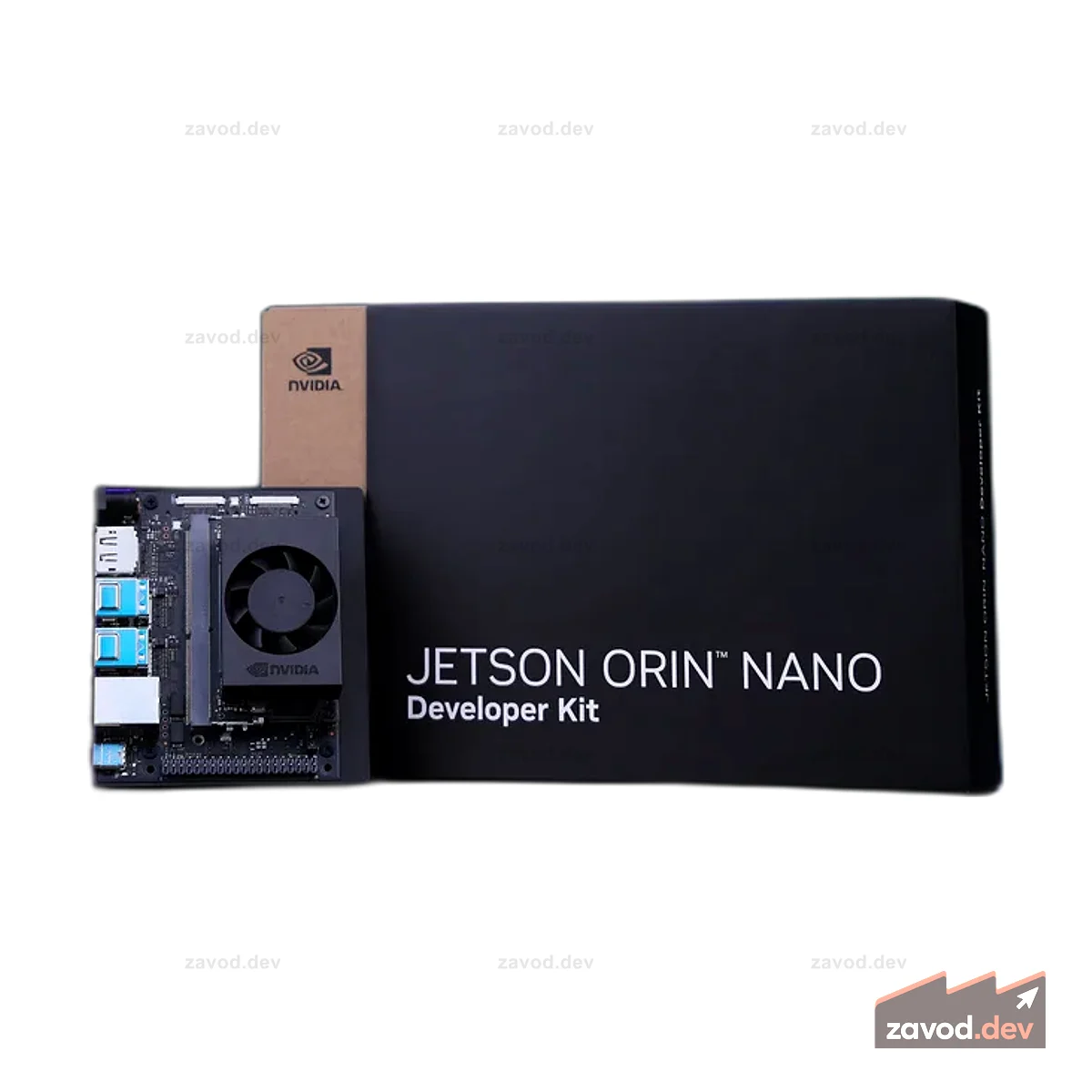 Комплект разработчика NVIDIA® Jetson Orin™ Nano Super