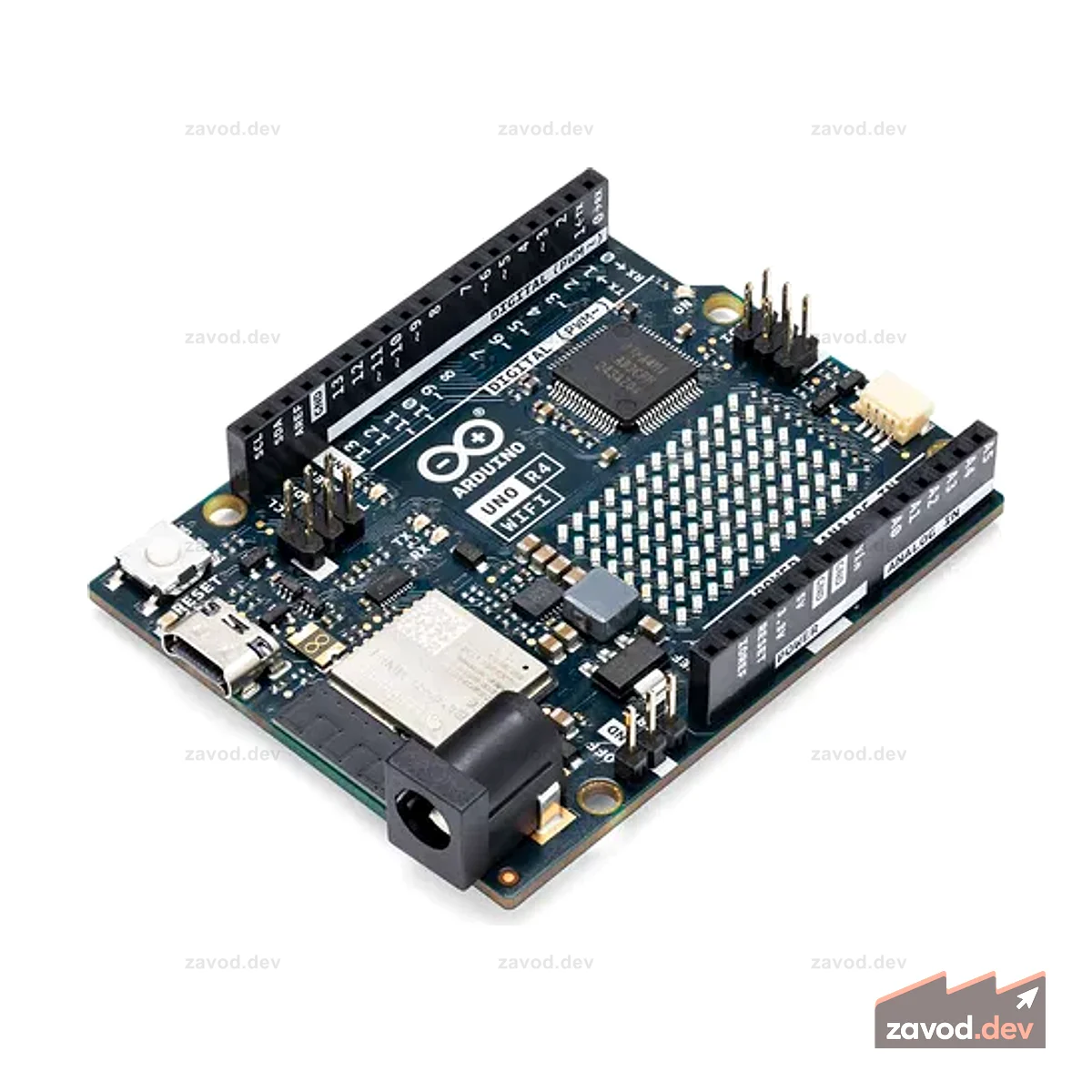 Изучите усовершенствованную Arduino UNO R4: раскройте свой творческий потенциал!
