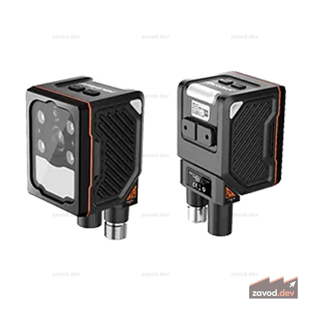 ID3016XM1.4MPRED Light, фокусное расстояние 16 мм, промышленный считыватель кодов
Ключевая особенность