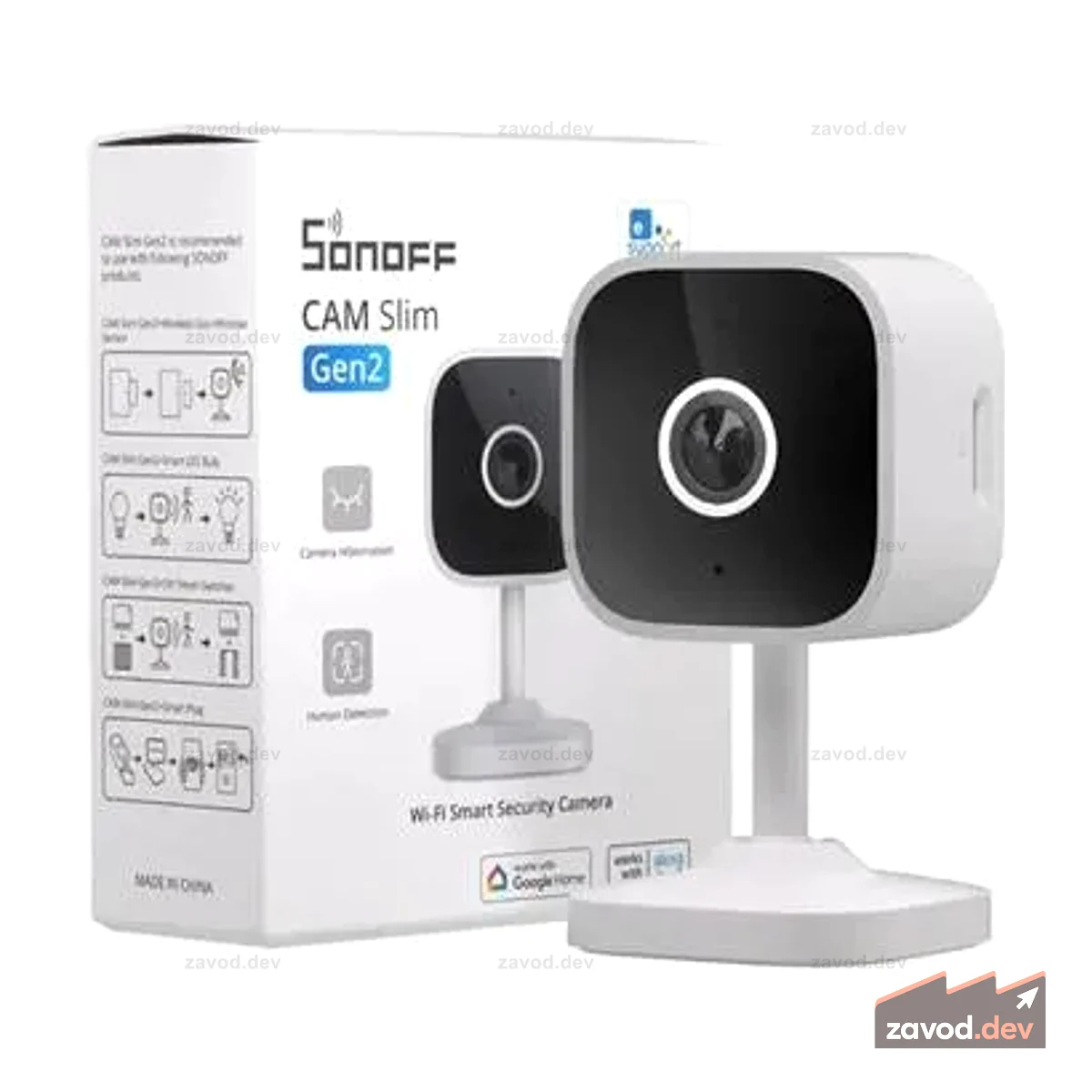 SONOFF CAM-S2