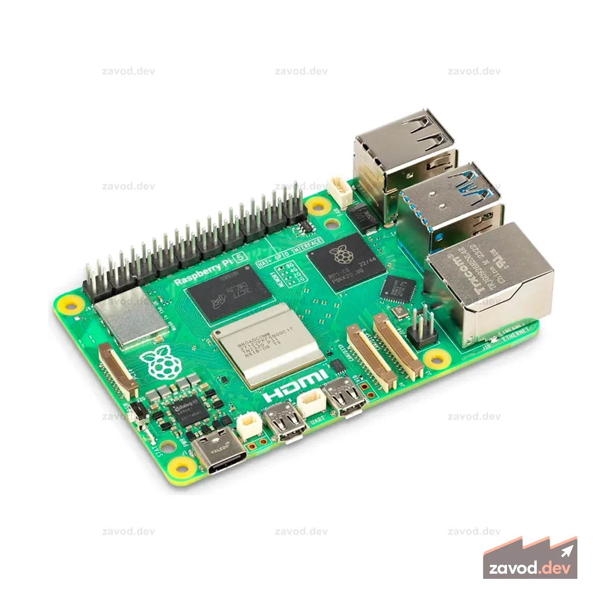 Raspberry Pi 5 / 4GB